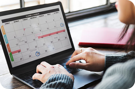 Schedule an Appointment