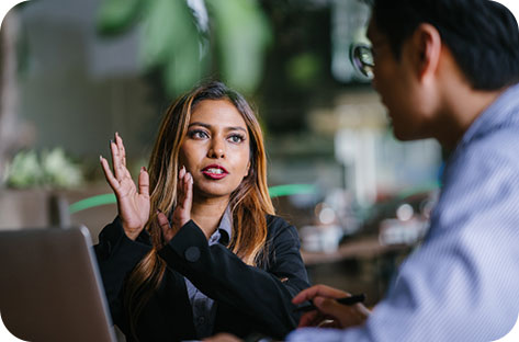 One-to-one Consultation